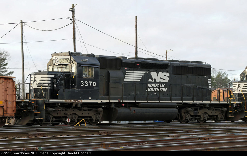 NS 3370